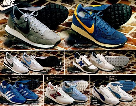 nike epic jaren 80|1980s nike shoes.